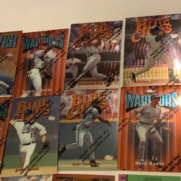 Bundle of Baseball Cards Lot 299 - Picture 3 of 5